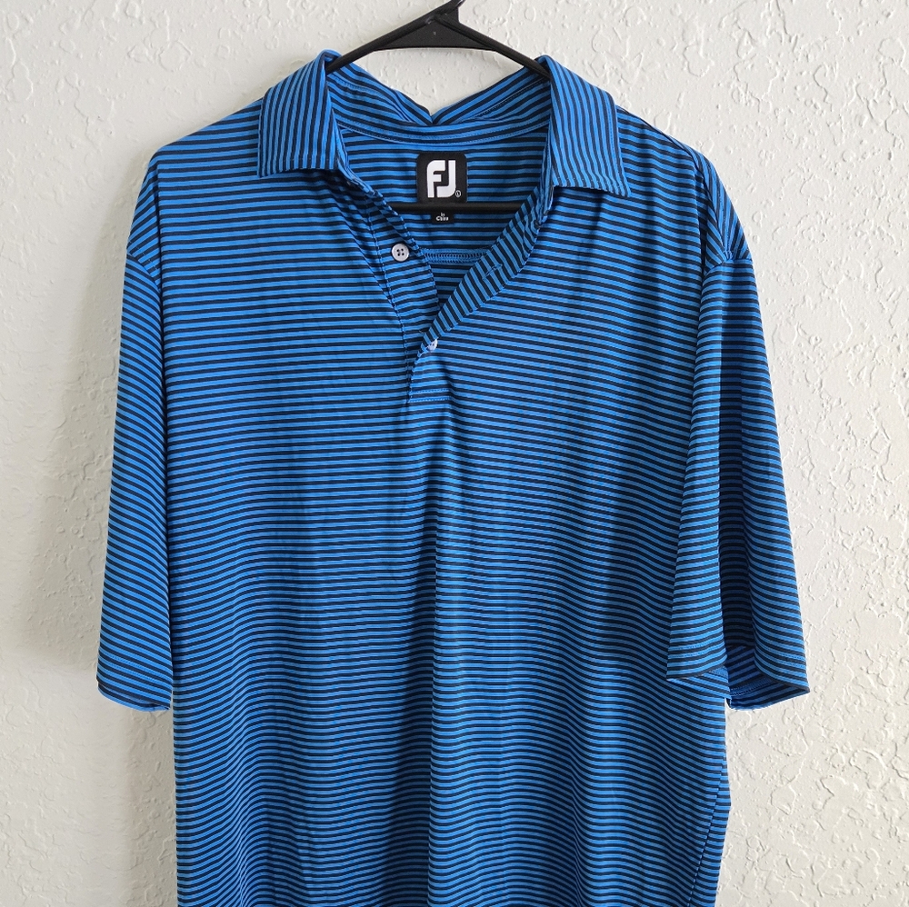 Footjoy Golf Polo